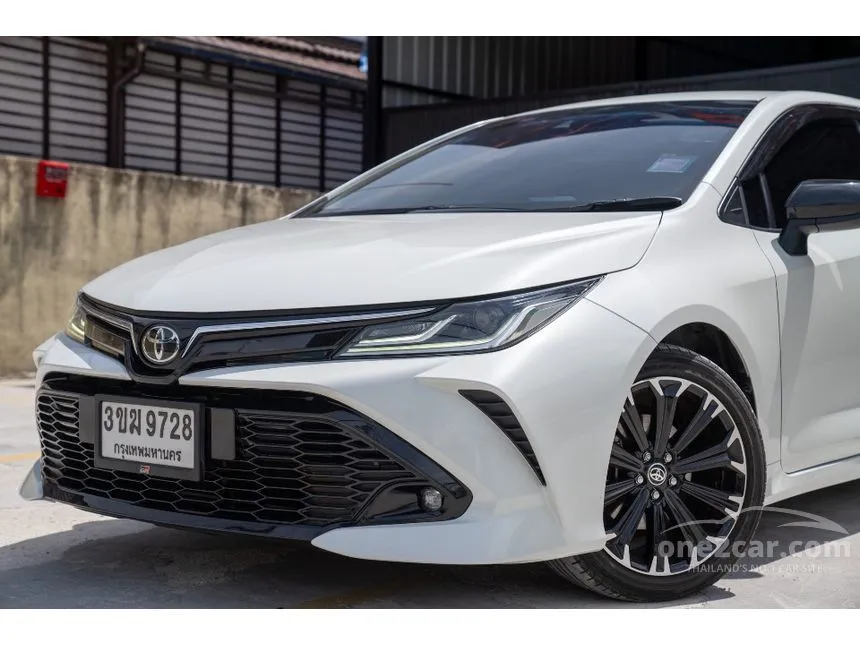 2022 Toyota Corolla Altis GR Sport Sedan