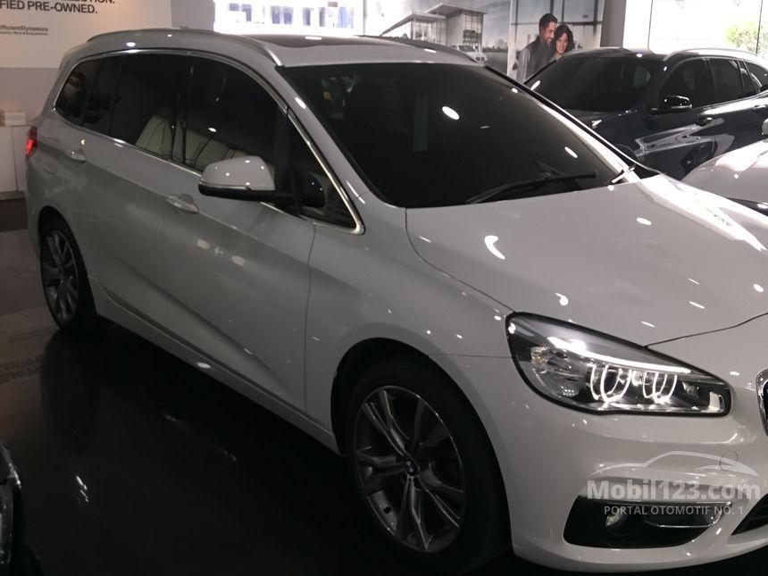 Bmw 218i 2015