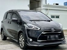 2017 Toyota Sienta 1.5 Q MPV