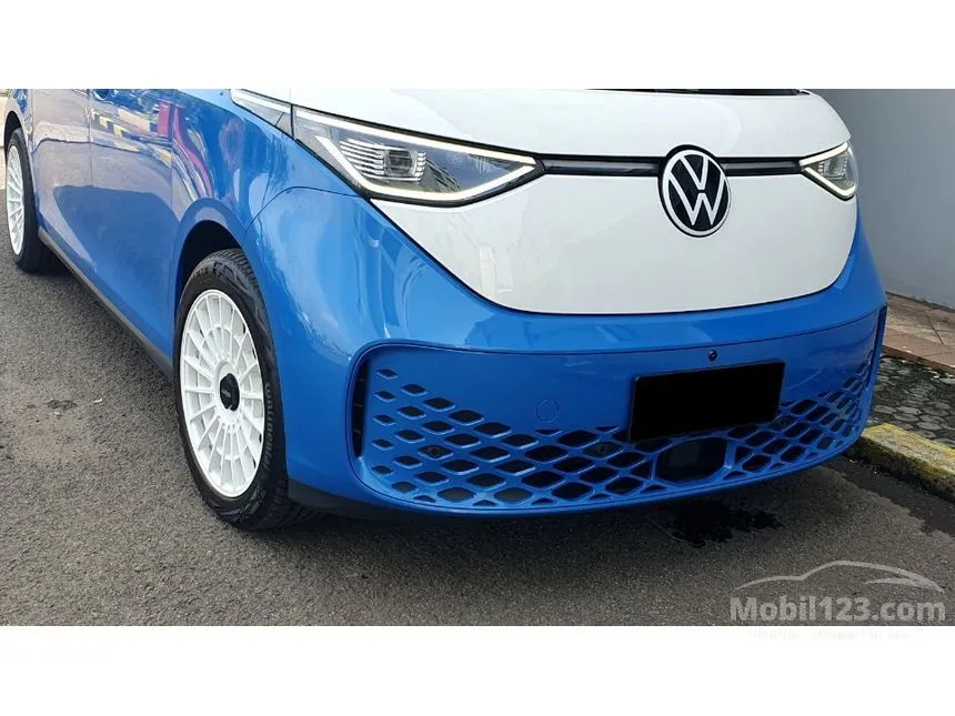 2026 Volkswagen ID. Buzz LWB Van