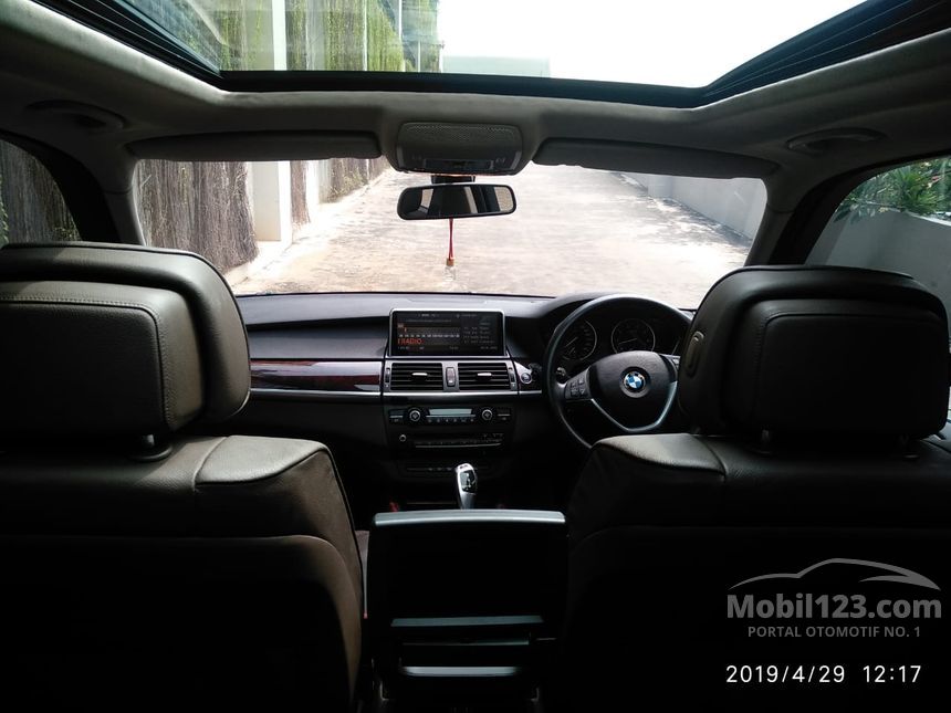 Jual Mobil  BMW  X5  2008 E70 4 8 di DKI Jakarta Automatic 