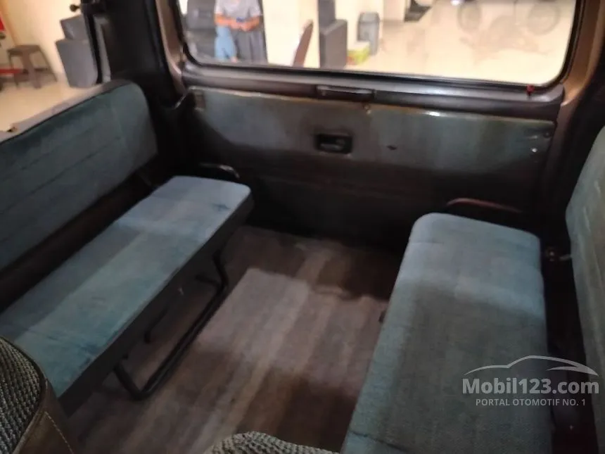 2006 Suzuki Carry Real Van DRV Van