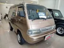 2006 Suzuki Carry Real Van 1.5 DRV Van Siap pakai Muluss