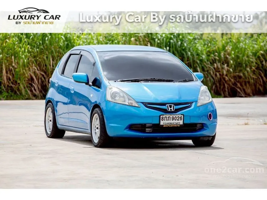 2008 Honda JAZZ S Hatchback