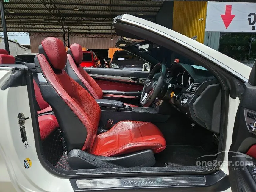 2014 Mercedes-Benz E200 AMG Dynamic Coupe