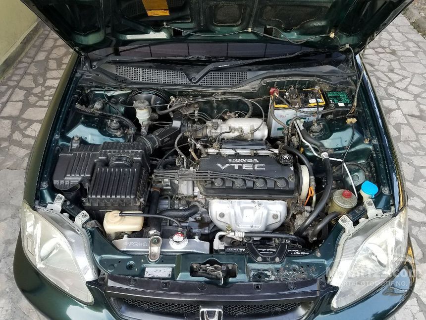 1999 Honda Civic 1.6 Automatic Sedan