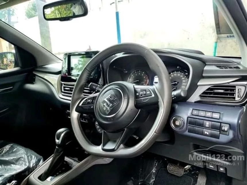 2023 Suzuki Baleno Hatchback