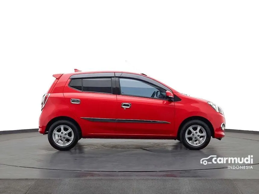 2017 Daihatsu Ayla X Hatchback