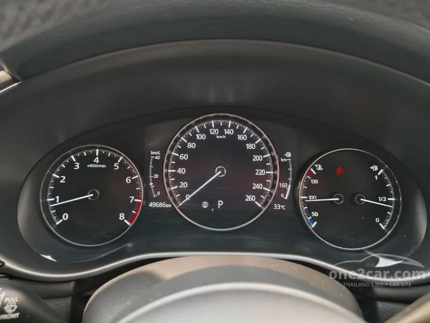 2022 Mazda 3 SP Sedan