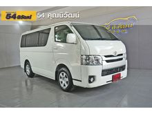 2016 Toyota Hiace 3.0 ตัวเตี้ย (ปี 05-16) D4D Van MT