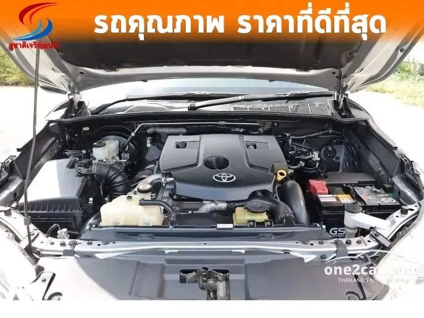 2017 Toyota HILUX REVO E Prerunner Smart Cab Pickup
