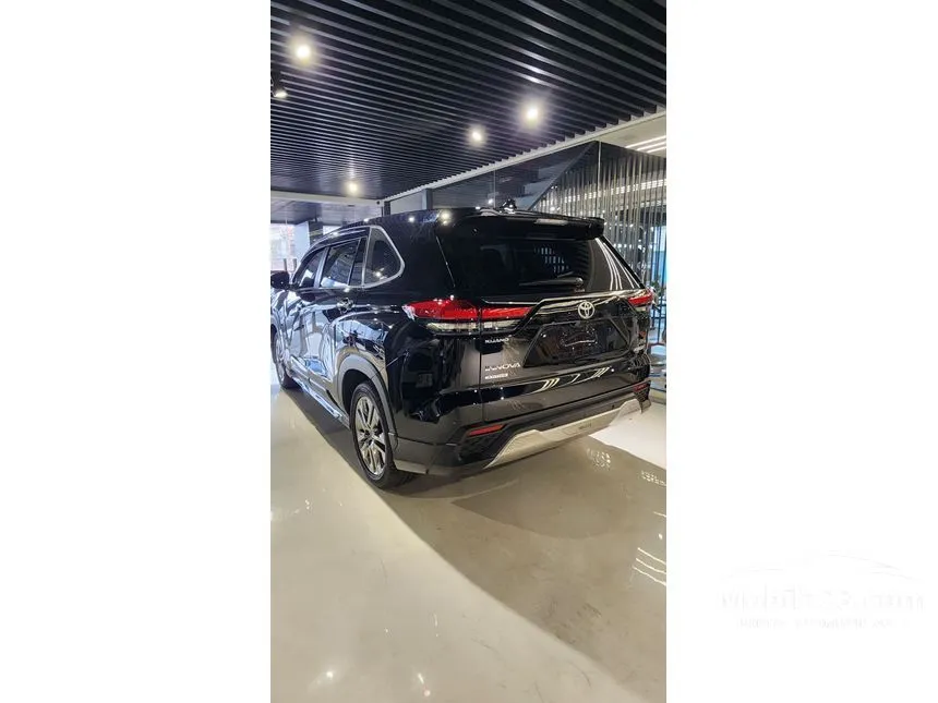 2024 Toyota Kijang Innova Zenix Q HV TSS Modellista (Non Premium Color) MPV