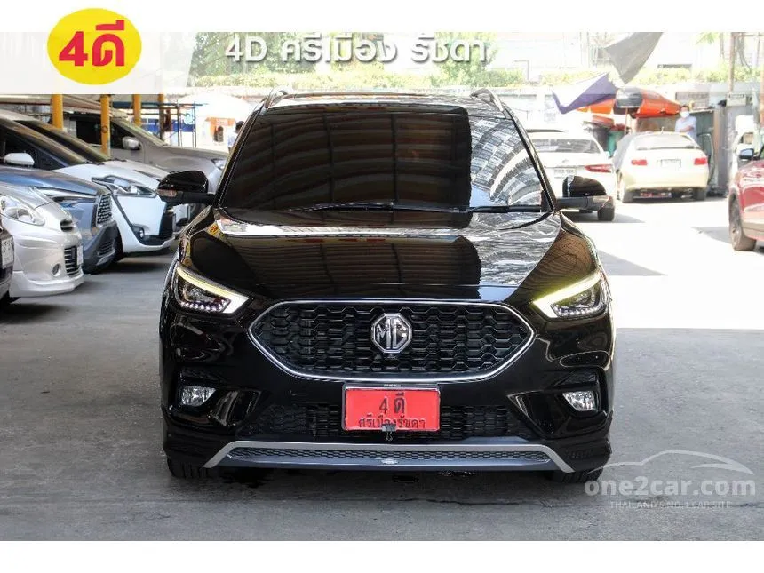 2022 MG ZS X SUV