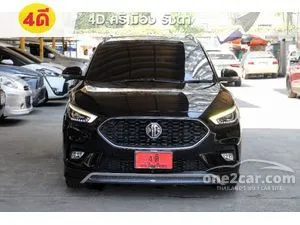 2022 MG ZS 1.5 X SUV