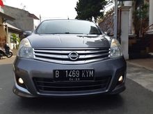 Nissan Grand Livina HWS 1.5 Automatic 2012 Abu2 Paket Tdp 8,7 Juta