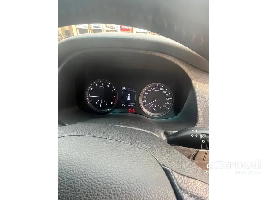 2016 Hyundai Tucson GLS SUV
