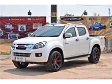 2012 Isuzu D-Max 3.0 CAB-4 (ปี 11-17) Vcross Z-Prestige 4WD Pickup MT