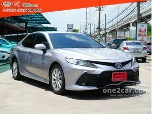 2021 Toyota CAMRY 2.5 Sport Sedan