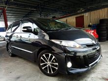 2014 UNREG TOYOTA ESTIMA 2.4 AERAS PREMIUM ( LIKE NEW CONDITION )