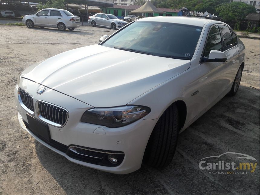 Bmw 520i sport