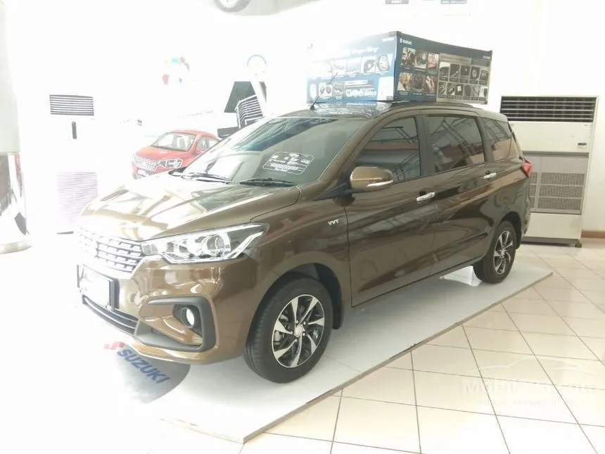 Jual Mobil Suzuki Ertiga 2024 Hybrid Cruise 1.5 di Banten Automatic MPV Lainnya Rp 244.800.000