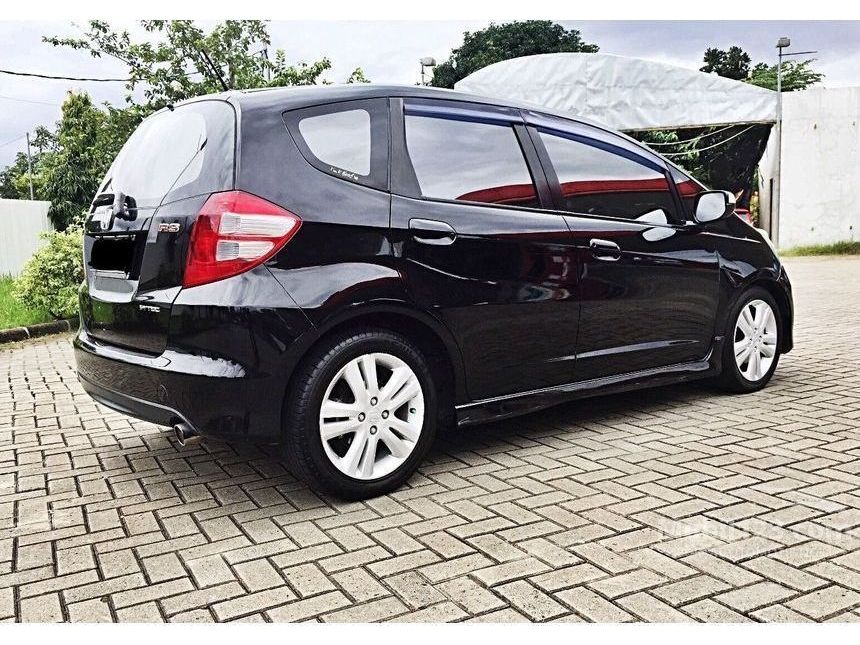 Jual Mobil  Honda  Jazz  2010  RS  1 5 di DKI Jakarta Automatic 