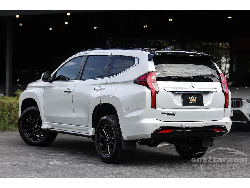 2021 Mitsubishi PAJERO SPORT GT Premium Elite Edition SUV