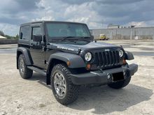 2013 Jeep Wrangler 3.6 Rubicon SUV 2Doors