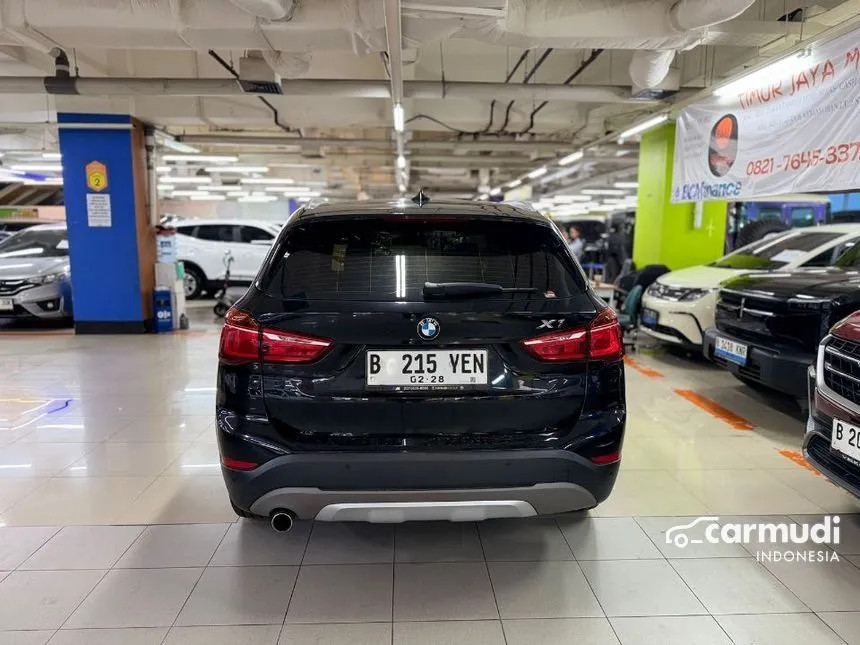 2017 BMW X1 sDrive18i xLine SUV