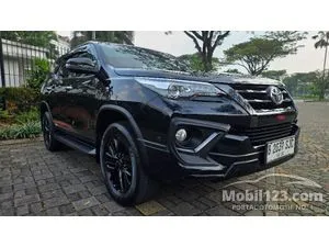 2020 Toyota Fortuner 2.4 VRZ TRD 4X2 SUV