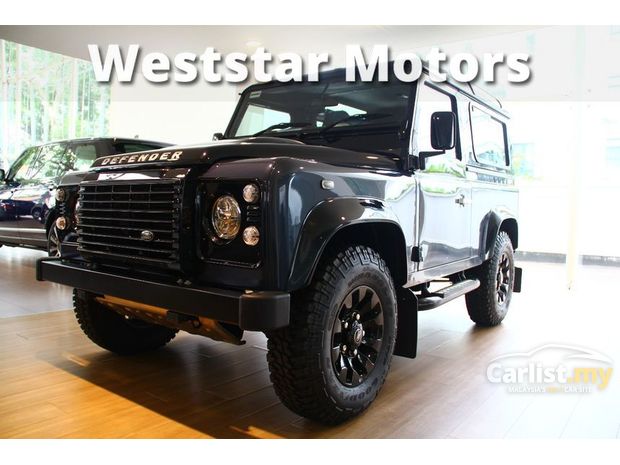 Search 11 Land Rover Defender Cars for Sale in Malaysia ...
