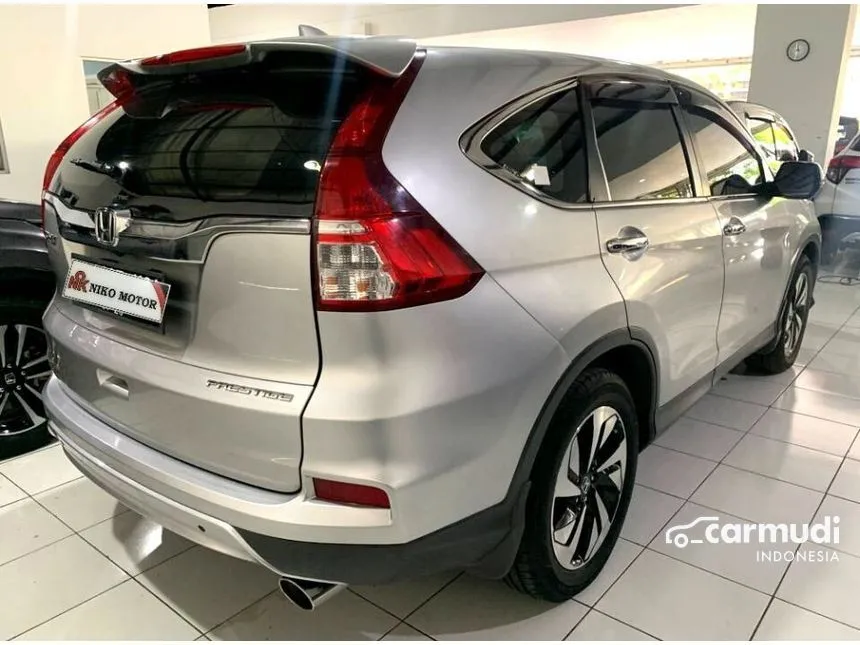 2015 Honda CR-V 2.4 Prestige SUV