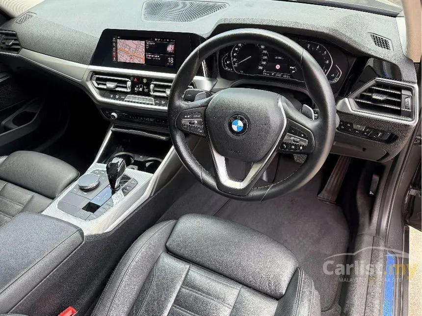 2021 BMW 320i Sport Sedan