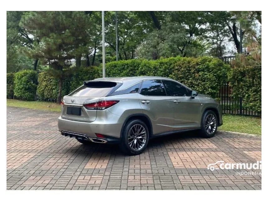 2021 Lexus RX300 F-Sport SUV