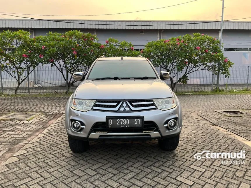 2013 Mitsubishi Pajero Sport Dakar Limited 4X2 SUV