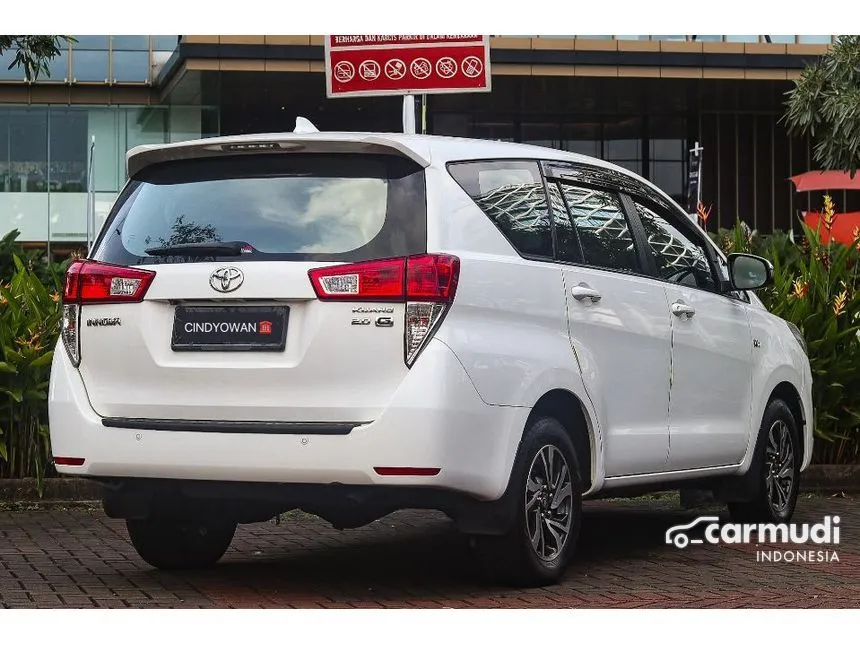 2022 Toyota Kijang Innova G MPV