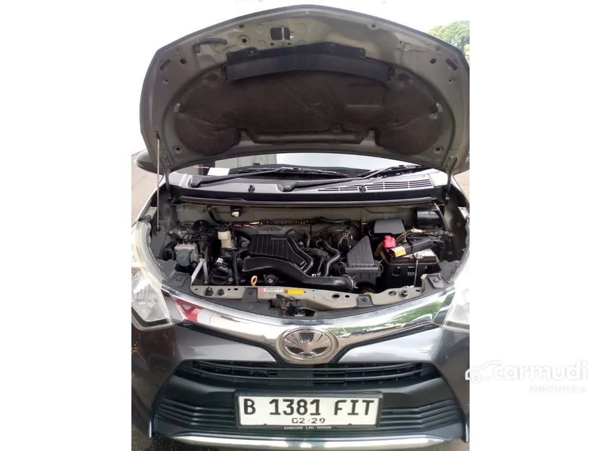 2019 Toyota Calya G MPV