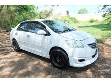 2012 Toyota Vios 1.5 (ปี 07-13) E Sedan