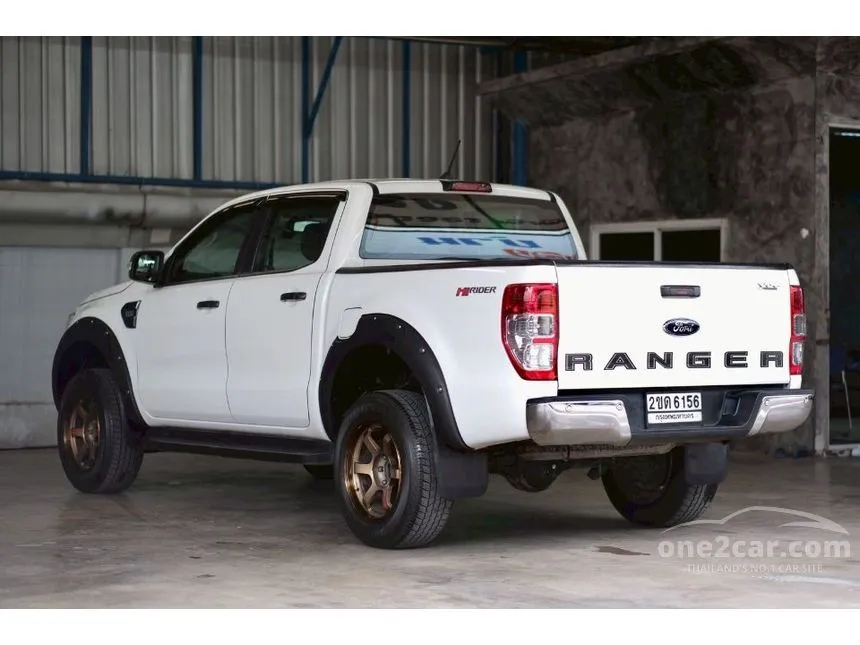 2018 Ford RANGER XLT Double Cab Hi-Rider Pickup