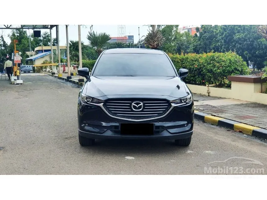 Jual Mobil Mazda CX