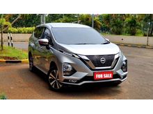 2019 Nissan Livina 1.5 VL Wagon - TIPE TERTINGGI - PAJAK PANJANG - Sangat Terawat - LIKE NEW