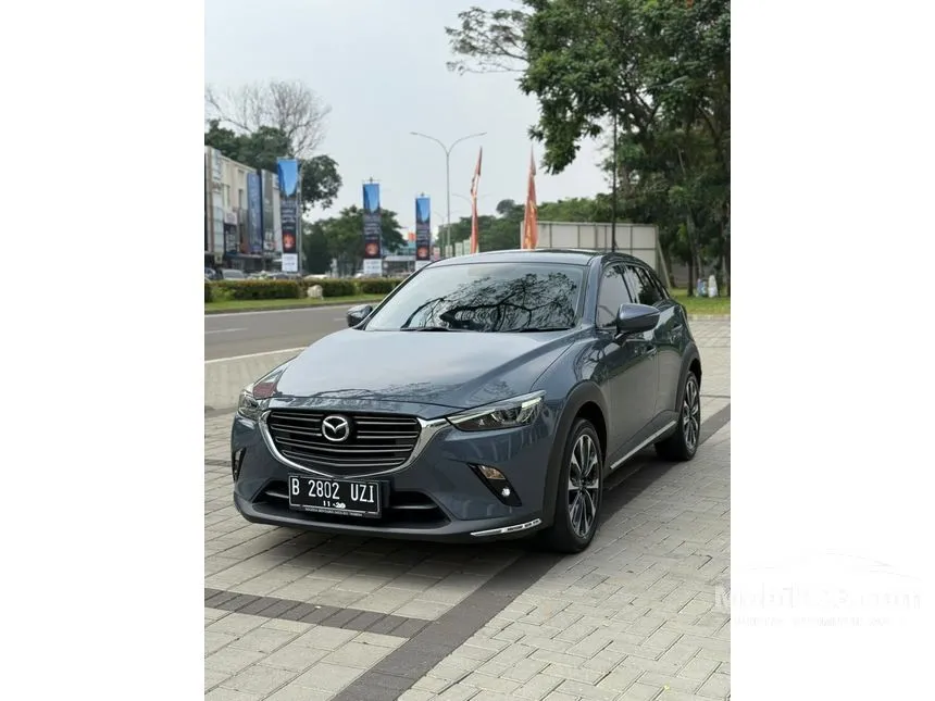 2021 Mazda CX-3 Sport SUV