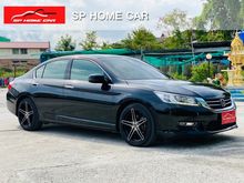 2013 Honda Accord 2.4 (ปี 13-17) EL NAVI Sedan AT