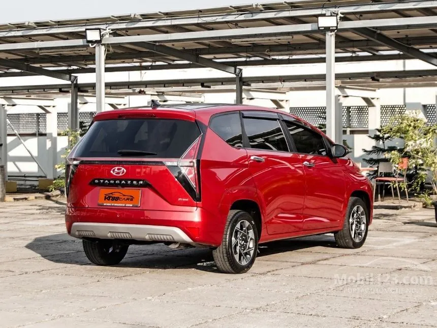 2023 Hyundai Stargazer Prime MPV