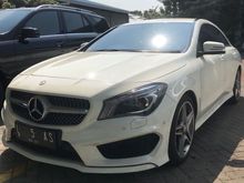 2015 Mercedes-Benz CLA200 1.6 Sport Coupe