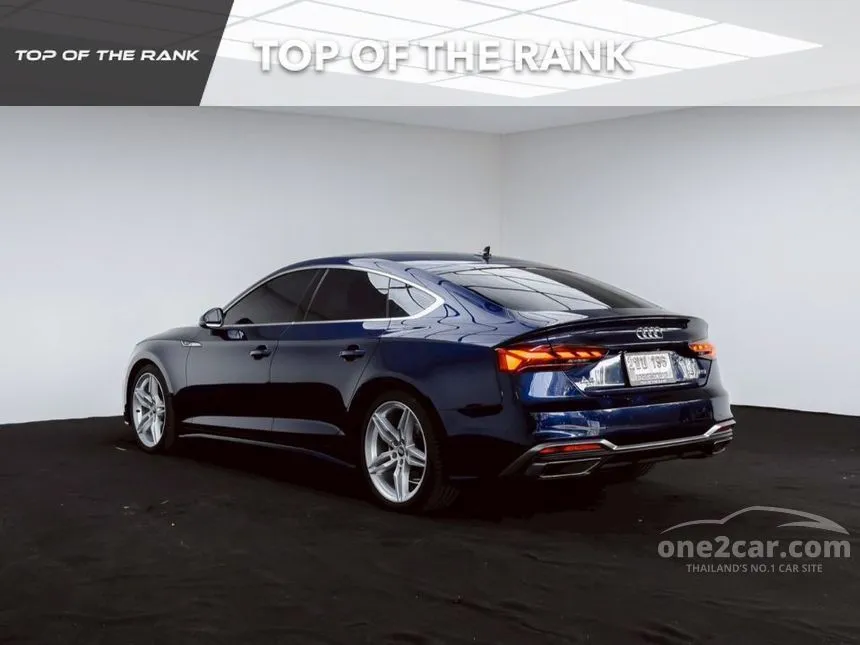 2022 Audi A5 Sportback 40 TFSI S line Hatchback