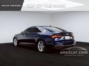 2022 Audi A5 2.0 Sportback 40 TFSI S line Hatchback