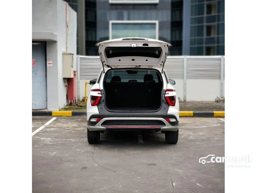 2022 Hyundai Creta Prime SUV