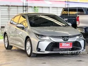 2023 Toyota Corolla Altis 1.6 G Sedan