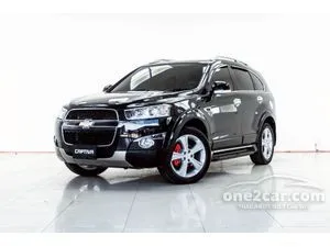 2013 Chevrolet CAPTIVA 2.4 LTZ SUV